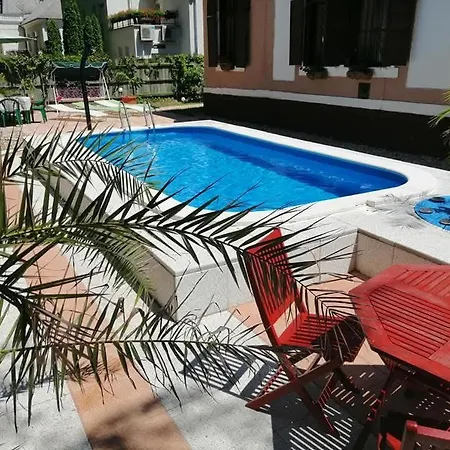 Randevú Pensión Balatonföldvár