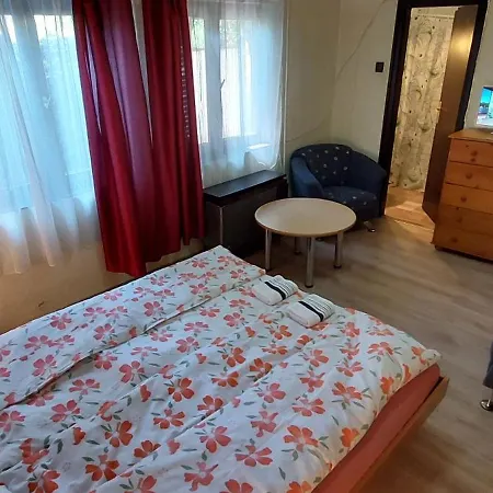 Pensión Randevú Balatonföldvár