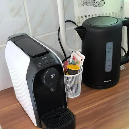 Randevú Pensión 3*