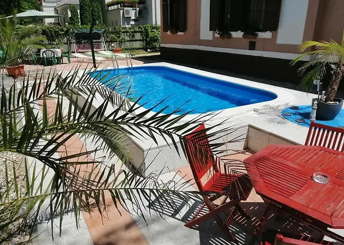 Randevu Affittacamere Balatonföldvár