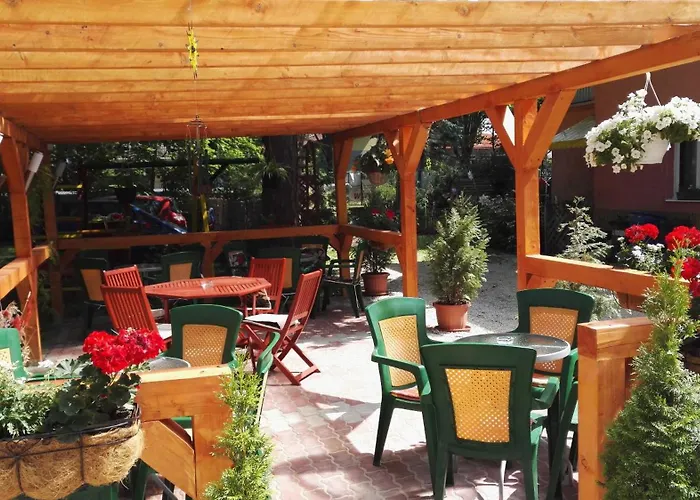 Randevu Affittacamere Balatonföldvár