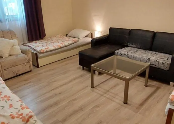 Randevu 3* Balatonföldvár