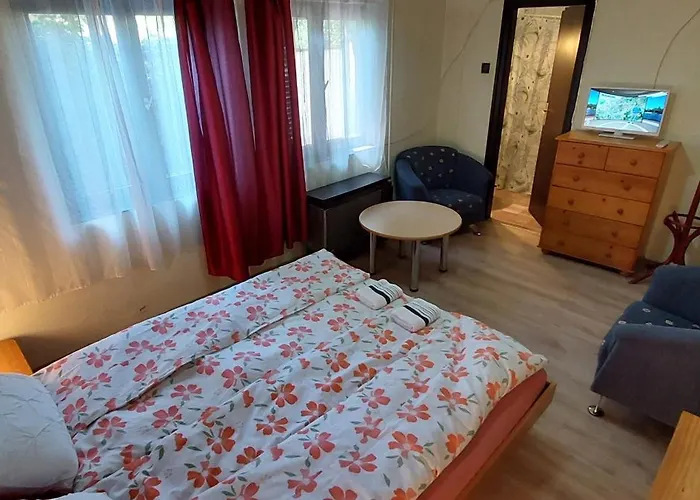 Affittacamere Randevu Balatonföldvár