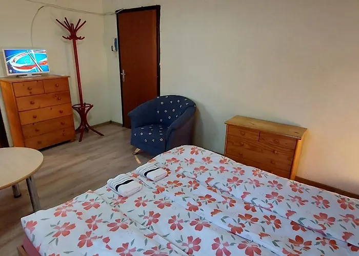 Affittacamere Randevu Balatonföldvár